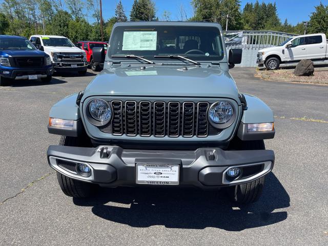 2024 Jeep Gladiator GLADIATOR SPORT S 4X4