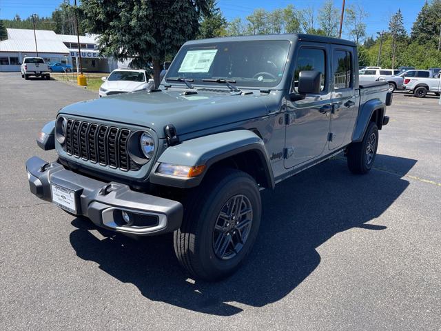 2024 Jeep Gladiator GLADIATOR SPORT S 4X4