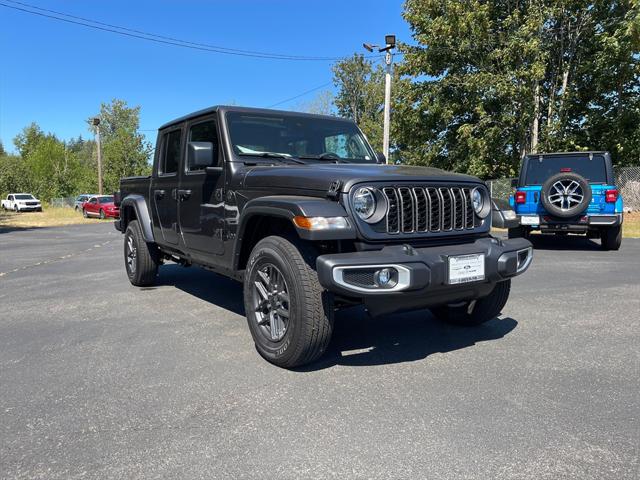 2024 Jeep Gladiator GLADIATOR SPORT S 4X4