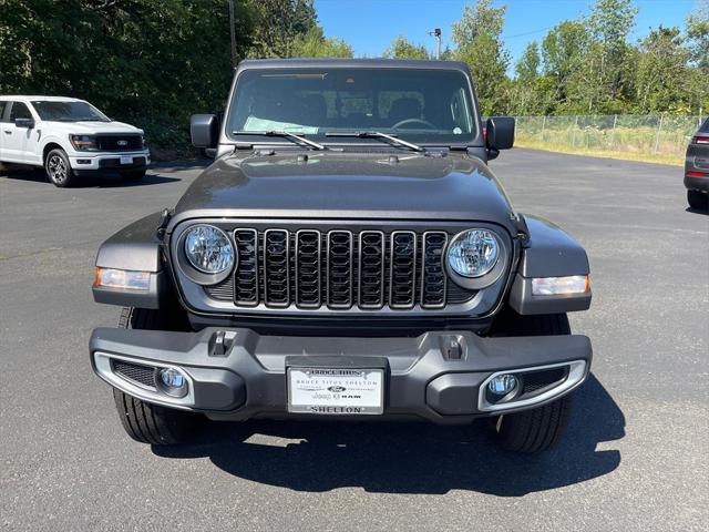 2024 Jeep Gladiator GLADIATOR SPORT S 4X4