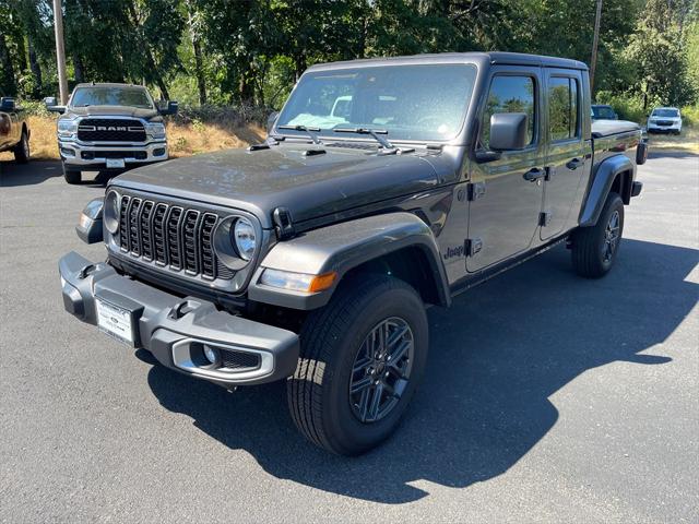 2024 Jeep Gladiator GLADIATOR SPORT S 4X4