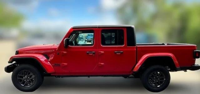 2024 Jeep Gladiator GLADIATOR SPORT S 4X4