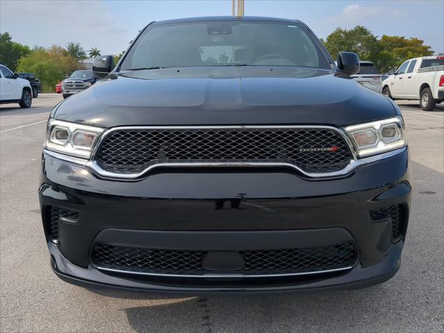 2024 Dodge Durango DURANGO SXT PLUS AWD