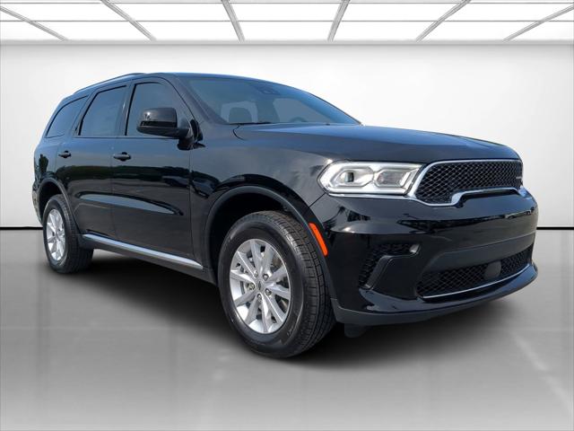 2024 Dodge Durango DURANGO SXT PLUS AWD