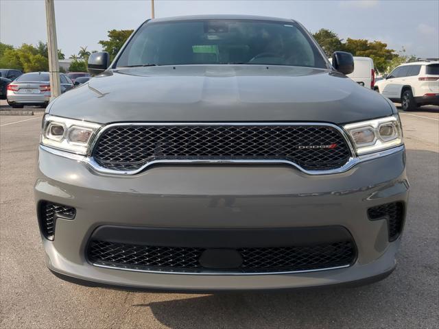 2024 Dodge Durango DURANGO SXT PLUS AWD