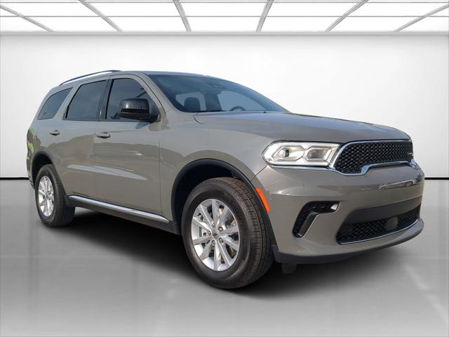 2024 Dodge Durango DURANGO SXT PLUS AWD