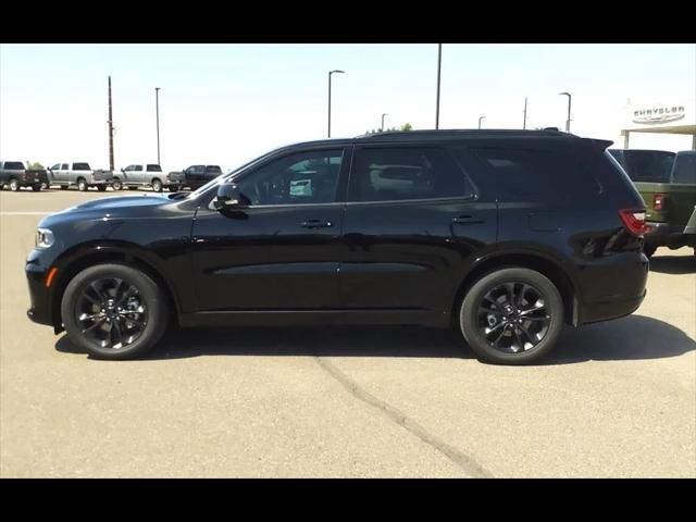 2024 Dodge Durango DURANGO R/T PLUS RWD