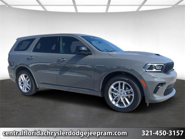 2024 Dodge Durango DURANGO R/T RWD