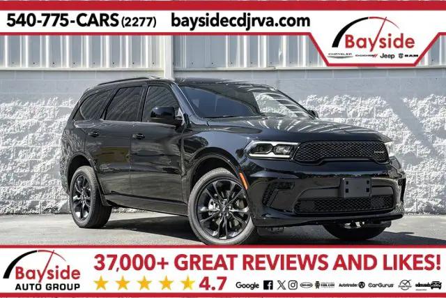 2024 Dodge Durango DURANGO SXT AWD