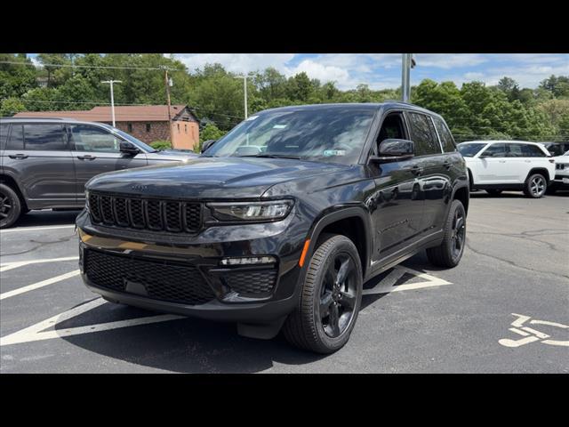 2024 Jeep Grand Cherokee GRAND CHEROKEE LIMITED 4X4