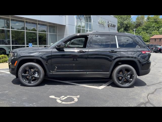 2024 Jeep Grand Cherokee GRAND CHEROKEE LIMITED 4X4