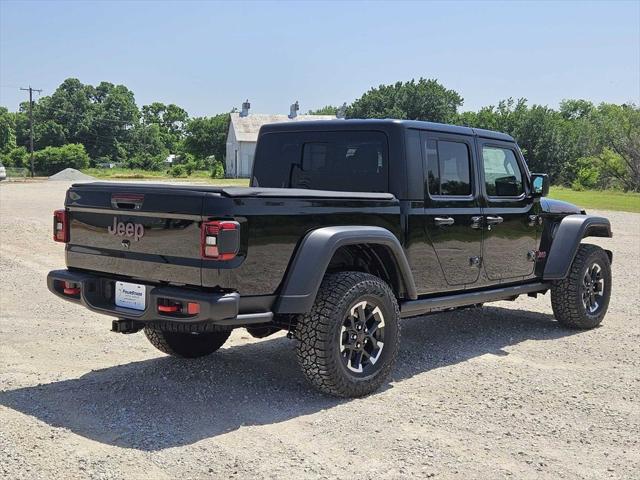 2024 Jeep Gladiator GLADIATOR RUBICON 4X4