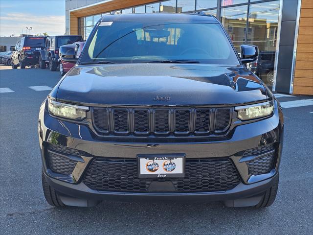 2024 Jeep Grand Cherokee GRAND CHEROKEE ALTITUDE X 4X4