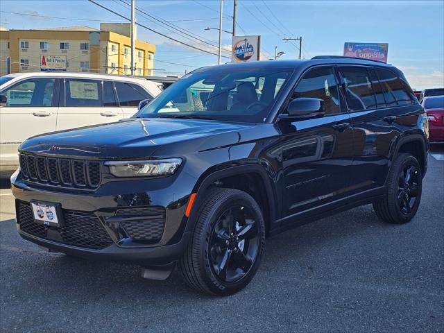 2024 Jeep Grand Cherokee GRAND CHEROKEE ALTITUDE X 4X4