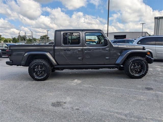 2024 Jeep Gladiator GLADIATOR WILLYS 4X4