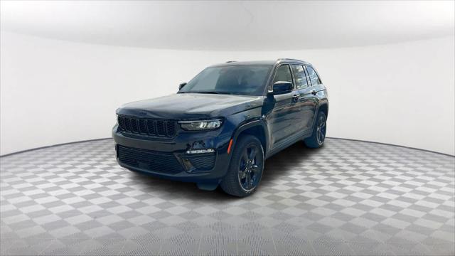 2024 Jeep Grand Cherokee GRAND CHEROKEE LIMITED 4X4