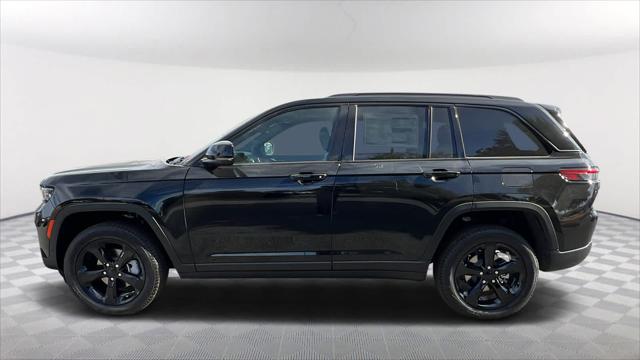 2024 Jeep Grand Cherokee GRAND CHEROKEE LIMITED 4X4