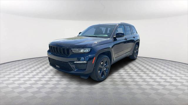 2024 Jeep Grand Cherokee GRAND CHEROKEE LIMITED 4X4