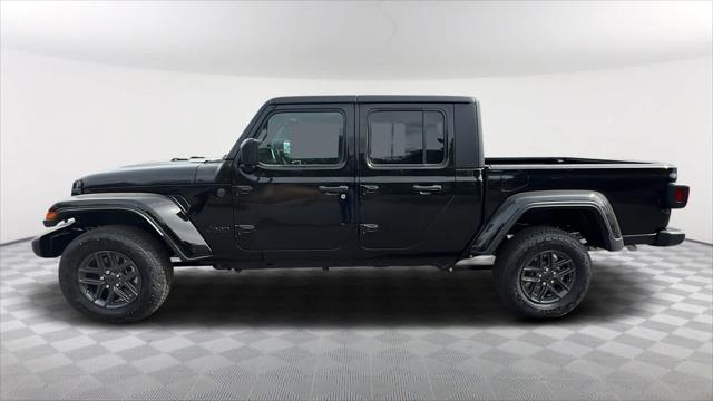 2024 Jeep Gladiator GLADIATOR SPORT S 4X4