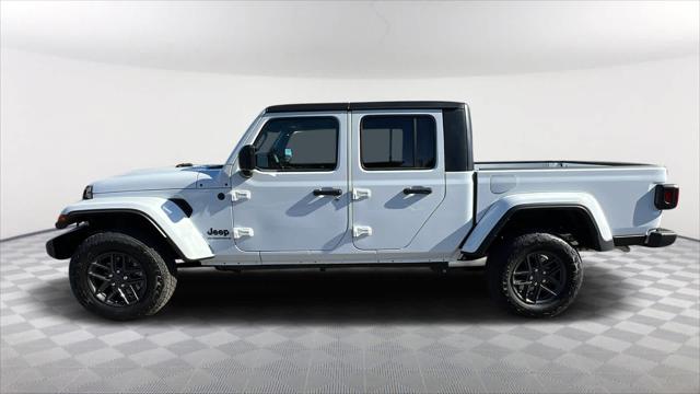 2024 Jeep Gladiator GLADIATOR SPORT S 4X4