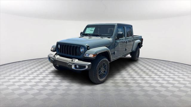 2024 Jeep Gladiator GLADIATOR SPORT S 4X4