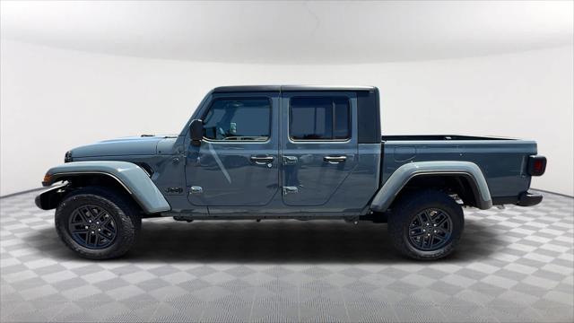 2024 Jeep Gladiator GLADIATOR SPORT S 4X4