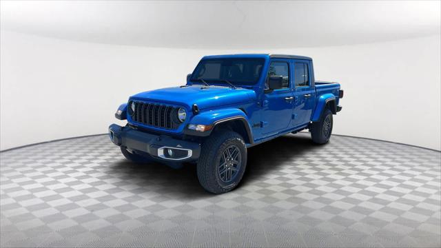 2024 Jeep Gladiator GLADIATOR SPORT S 4X4