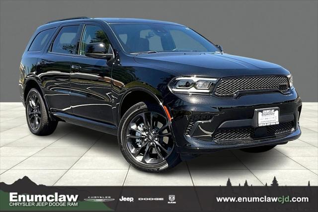 2024 Dodge Durango DURANGO SXT PLUS AWD