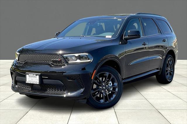 2024 Dodge Durango DURANGO SXT PLUS AWD