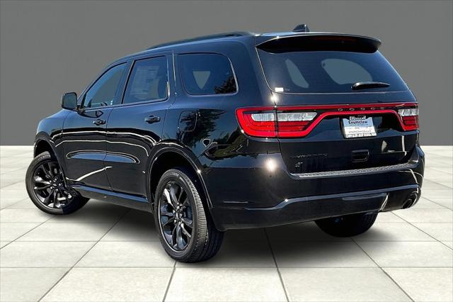 2024 Dodge Durango DURANGO SXT PLUS AWD