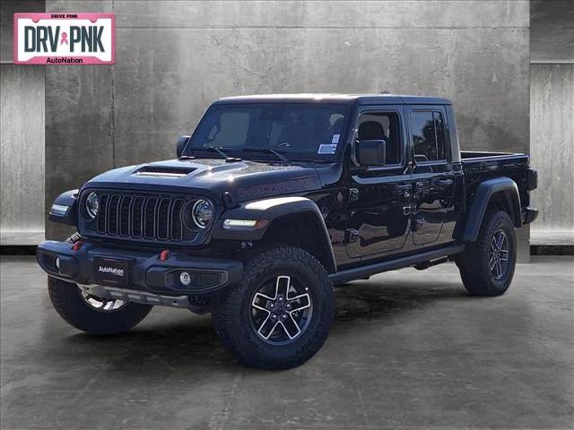 2024 Jeep Gladiator GLADIATOR MOJAVE 4X4