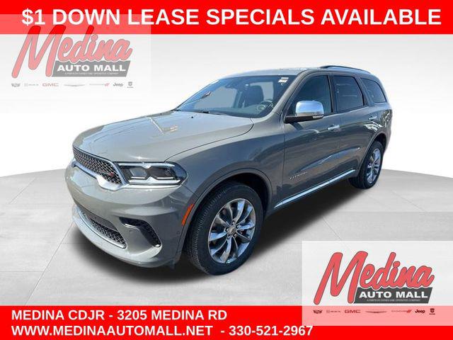 2024 Dodge Durango DURANGO CITADEL AWD