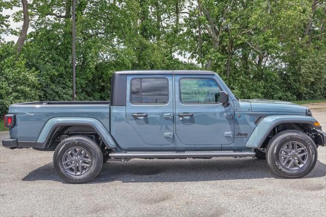 2024 Jeep Gladiator GLADIATOR SPORT S 4X4