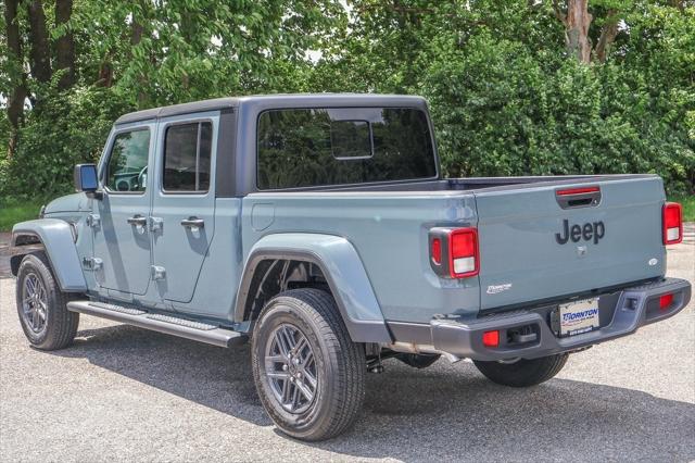 2024 Jeep Gladiator GLADIATOR SPORT S 4X4