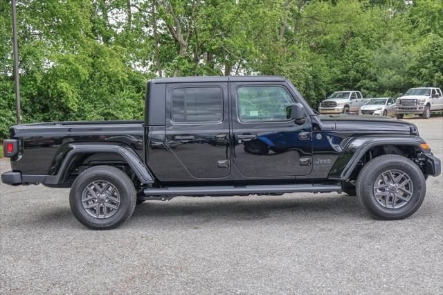 2024 Jeep Gladiator GLADIATOR SPORT S 4X4