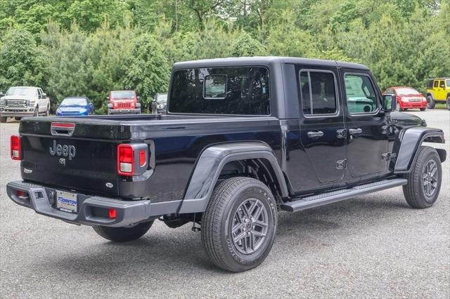 2024 Jeep Gladiator GLADIATOR SPORT S 4X4