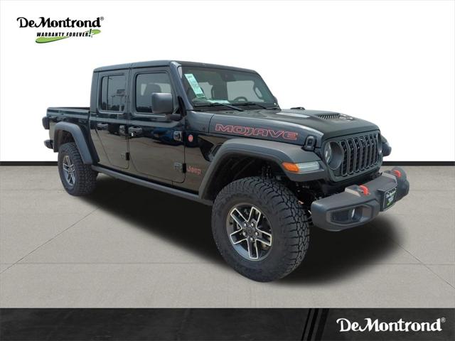 2024 Jeep Gladiator GLADIATOR MOJAVE 4X4