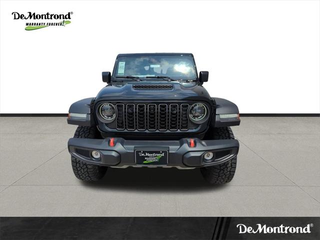 2024 Jeep Gladiator GLADIATOR MOJAVE 4X4