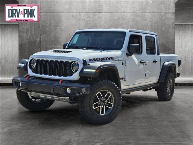 2024 Jeep Gladiator GLADIATOR MOJAVE 4X4