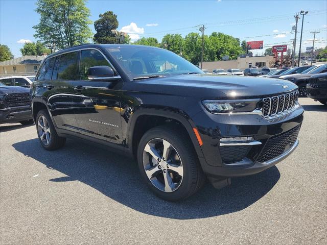 2024 Jeep Grand Cherokee GRAND CHEROKEE LIMITED 4X4