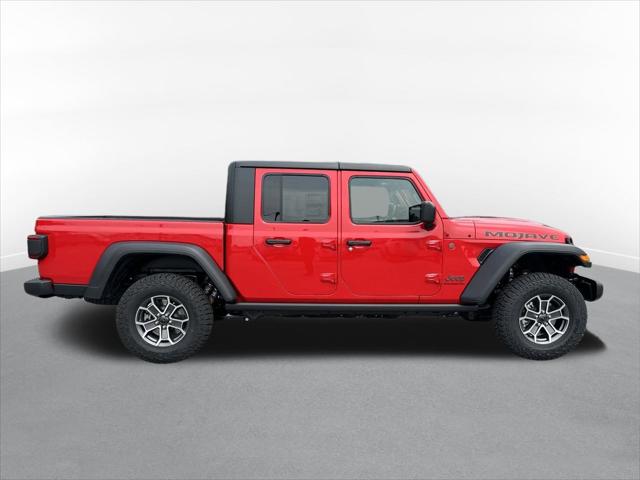 2024 Jeep Gladiator GLADIATOR MOJAVE 4X4