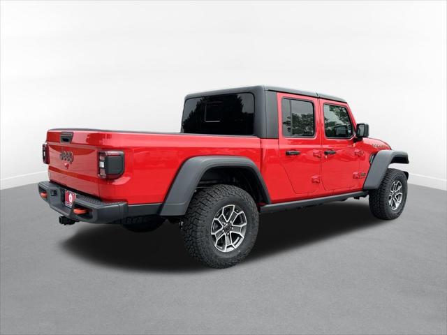 2024 Jeep Gladiator GLADIATOR MOJAVE 4X4