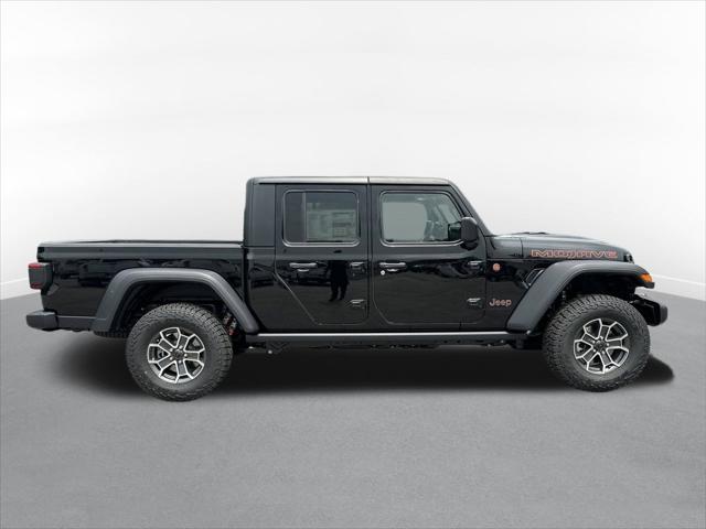 2024 Jeep Gladiator GLADIATOR MOJAVE 4X4