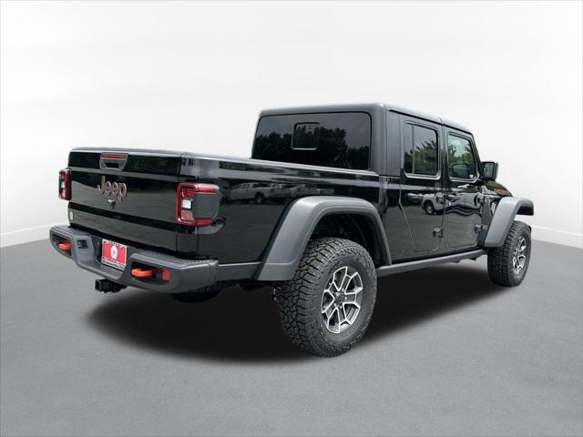 2024 Jeep Gladiator GLADIATOR MOJAVE 4X4