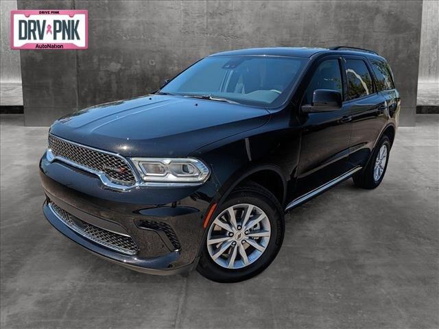 2024 Dodge Durango DURANGO SXT PLUS AWD