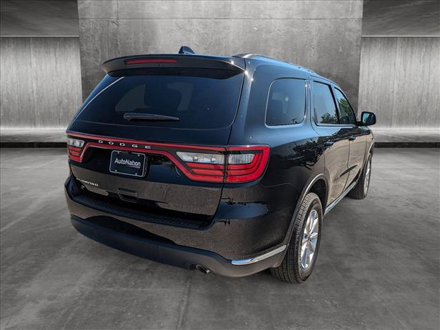 2024 Dodge Durango DURANGO SXT PLUS AWD