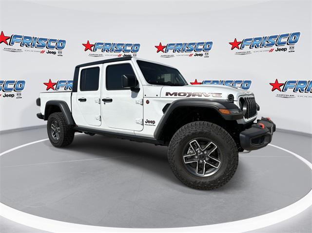 2024 Jeep Gladiator GLADIATOR MOJAVE 4X4