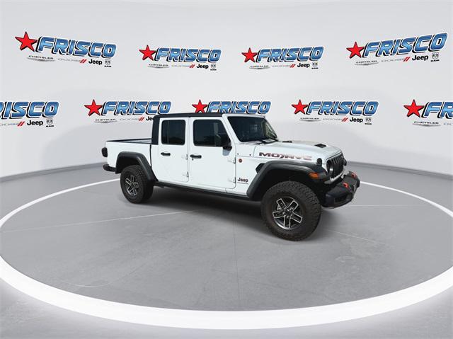 2024 Jeep Gladiator GLADIATOR MOJAVE 4X4