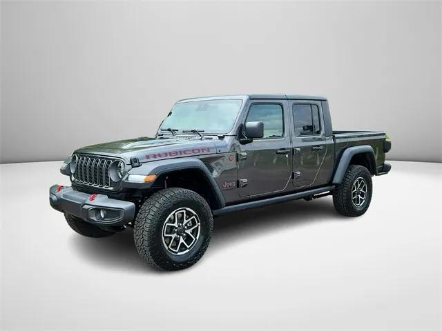 2024 Jeep Gladiator GLADIATOR RUBICON 4X4