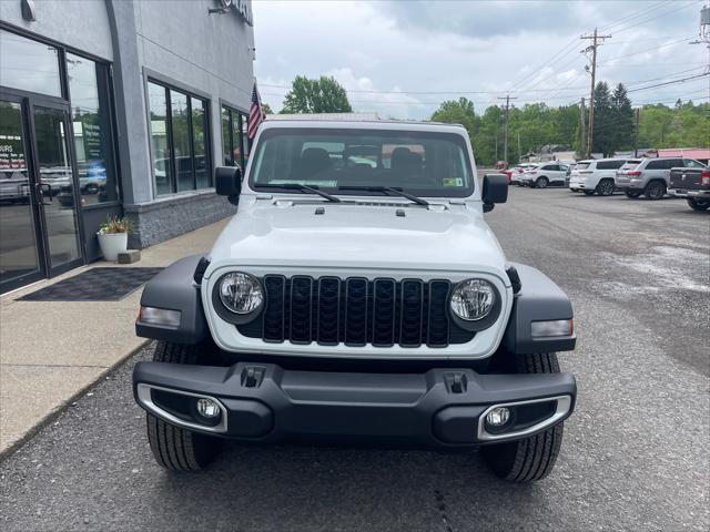 2024 Jeep Gladiator GLADIATOR SPORT 4X4